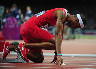 Illustration for article titled Nothing Says Olympic Glory Like a Sonic the Hedgehog Tattoo